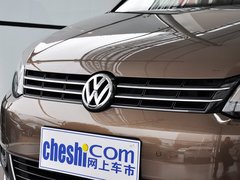 途安 2013款 1.4TSI 豪华璀璨版 5座
