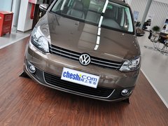 途安 2013款 1.4TSI 豪华璀璨版 5座