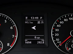 途安 2013款 1.4TSI 豪华璀璨版 5座