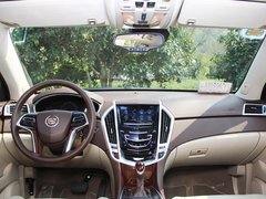 凯迪拉克SRX 2013款 3.6L 自动 旗舰型 5座
