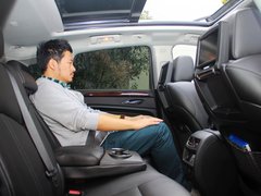 凯迪拉克SRX 2013款 3.6L 自动 旗舰型 5座