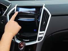 凯迪拉克SRX 2013款 3.6L 自动 旗舰型 5座