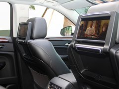 凯迪拉克SRX 2013款 3.6L 自动 旗舰型 5座