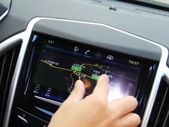 凯迪拉克SRX 2013款 3.6L 自动 旗舰型 5座