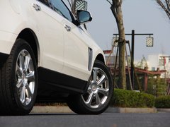 凯迪拉克SRX 2013款 3.6L 自动 旗舰型 5座