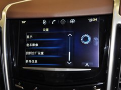 凯迪拉克SRX 2013款 3.0L 自动 领先型 5座