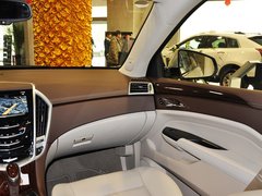 凯迪拉克SRX 2013款 3.0L 自动 领先型 5座
