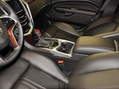 凯迪拉克SRX 2013款 3.0L 自动 精英型 5座