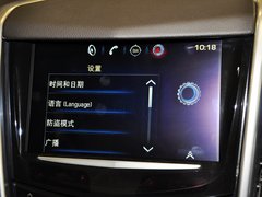 凯迪拉克SRX 2013款 3.0L 自动 精英型 5座