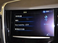 凯迪拉克SRX 2013款 3.0L 自动 精英型 5座