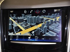 凯迪拉克SRX 2013款 3.0L 自动 精英型 5座