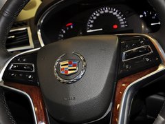 凯迪拉克SRX 2013款 3.0L 自动 精英型 5座