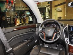 凯迪拉克SRX 2013款 3.0L 自动 精英型 5座