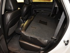 凯迪拉克SRX 2013款 3.0L 自动 精英型 5座