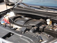 江淮  瑞风S5 1.8T MT 发动机主体特写