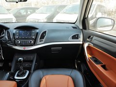 瑞风S5 2013款 1.8T 手动 新锐版
