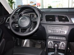奥迪Q3 2013款 2.0T 35 TFSI quattro舒适型 5座