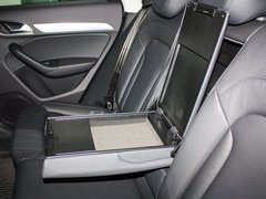 奥迪Q3 2013款 2.0T 35 TFSI quattro舒适型 5座