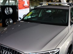 奥迪Q3 2013款 2.0T 35 TFSI quattro舒适型 5座