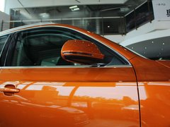 奥迪Q3 2013款 2.0T 35 TFSI quattro舒适型 5座