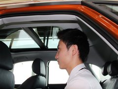 奥迪Q3 2013款 2.0T 35 TFSI quattro舒适型 5座