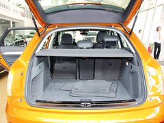 奥迪Q3 2013款 2.0T 35 TFSI quattro舒适型 5座