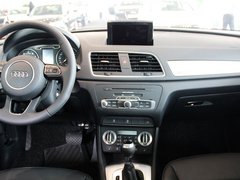 奥迪Q3 2013款 2.0T 35 TFSI quattro舒适型 5座