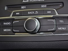 奥迪Q3 2013款 2.0T 35 TFSI quattro舒适型 5座