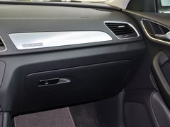 奥迪Q3 2013款 2.0T 35 TFSI quattro舒适型 5座