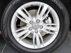 奥迪Q3 2013款 2.0T 35 TFSI quattro舒适型 5座