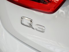奥迪Q3 2013款 2.0T 35 TFSI quattro舒适型 5座