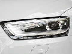 奥迪Q3 2013款 2.0T 35 TFSI quattro舒适型 5座