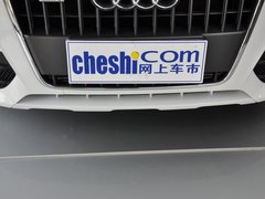 奥迪Q3 2013款 2.0T 35 TFSI quattro舒适型 5座