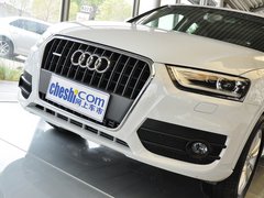 奥迪Q3 2013款 2.0T 35 TFSI quattro舒适型 5座