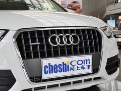 奥迪Q3 2013款 2.0T 35 TFSI quattro舒适型 5座