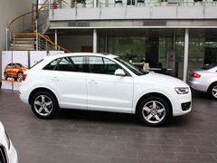 一汽奥迪  奥迪Q3 2.0T DCT 车辆正右侧