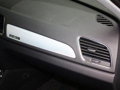 奥迪Q3 2013款 2.0T 35 TFSI quattro舒适型 5座