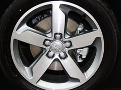 奥迪Q3 2013款 2.0T 35 TFSI quattro舒适型 5座