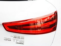 奥迪Q3 2013款 2.0T 35 TFSI quattro舒适型 5座