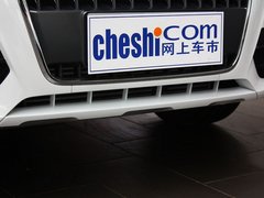 奥迪Q3 2013款 2.0T 35 TFSI quattro舒适型 5座