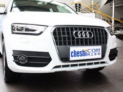 奥迪Q3 2013款 2.0T 35 TFSI quattro舒适型 5座
