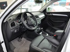 一汽奥迪  2.0T 中控台左侧