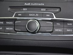 奥迪Q3 2013款 2.0T 35 TFSI quattro舒适型 5座