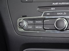 奥迪Q3 2013款 2.0T 35 TFSI quattro舒适型 5座