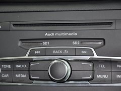 奥迪Q3 2013款 2.0T 35 TFSI quattro舒适型 5座