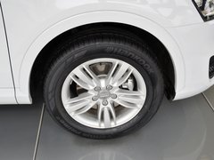 奥迪Q3 2013款 2.0T 35 TFSI quattro舒适型 5座