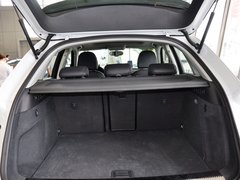 奥迪Q3 2013款 2.0T 35 TFSI quattro舒适型 5座