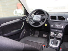 奥迪Q3 2013款 2.0T 35 TFSI 进取型 5座