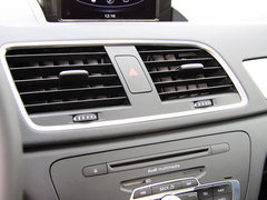奥迪Q3 2013款 2.0T 35 TFSI 进取型 5座
