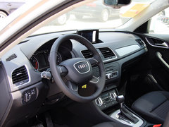 奥迪Q3 2013款 2.0T 35 TFSI 进取型 5座